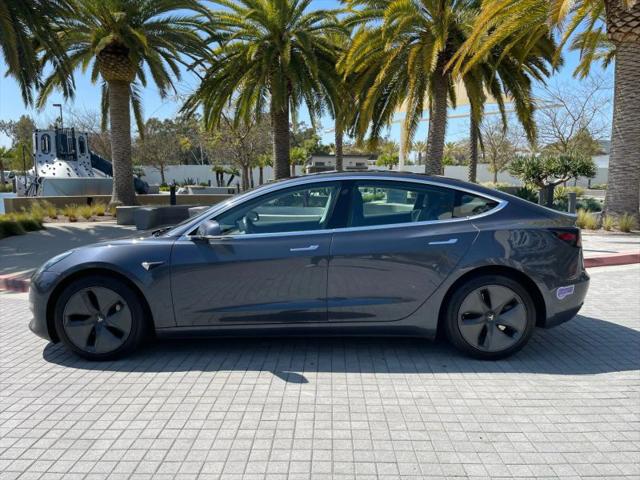 2019 Tesla Model 3 Standard Range Plus