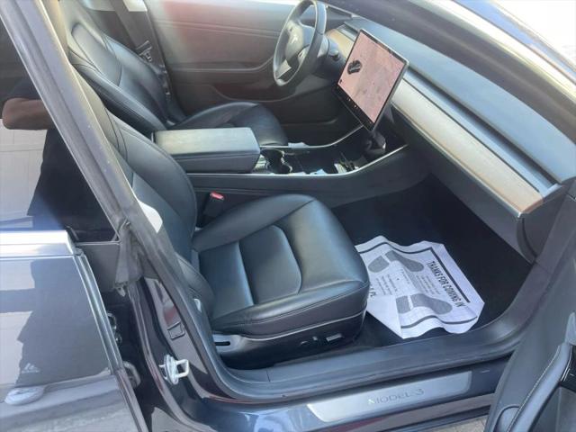 2019 Tesla Model 3 Standard Range Plus
