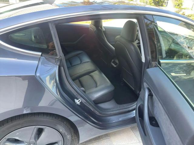 2019 Tesla Model 3 Standard Range Plus