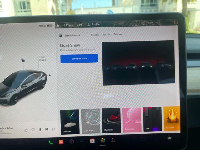 2019 Tesla Model 3 Standard Range Plus