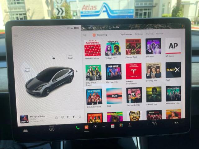 2019 Tesla Model 3 Standard Range Plus