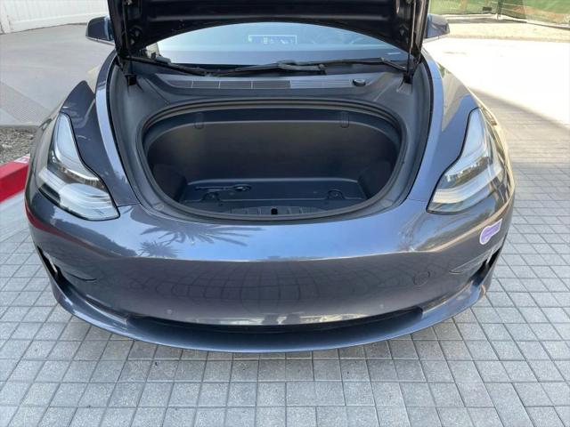 2019 Tesla Model 3 Standard Range Plus