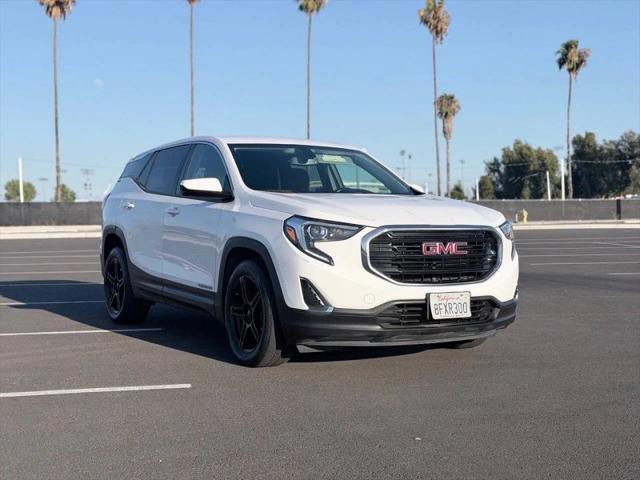 2018 GMC Terrain SLE for sale in Huntington Beach, CA
