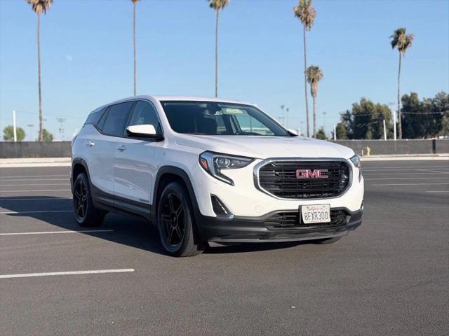 2018 GMC Terrain SLE for sale in Huntington Beach, CA