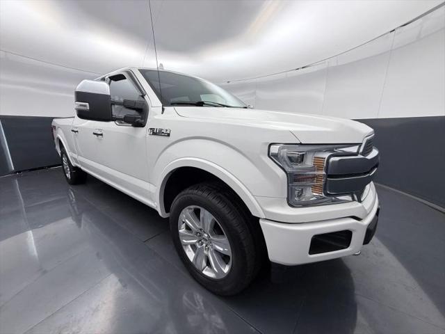 2020 Ford F-150 Platinum for sale in Atlantic Highlands, NJ