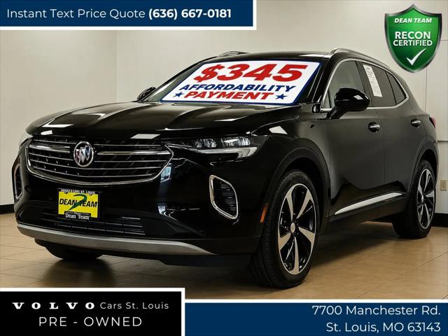 2021 Buick Envision FWD Essence for sale in St. Louis, MO