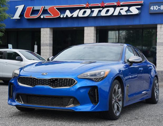 2019 Kia Stinger GT1 for sale in Edgewood, MD