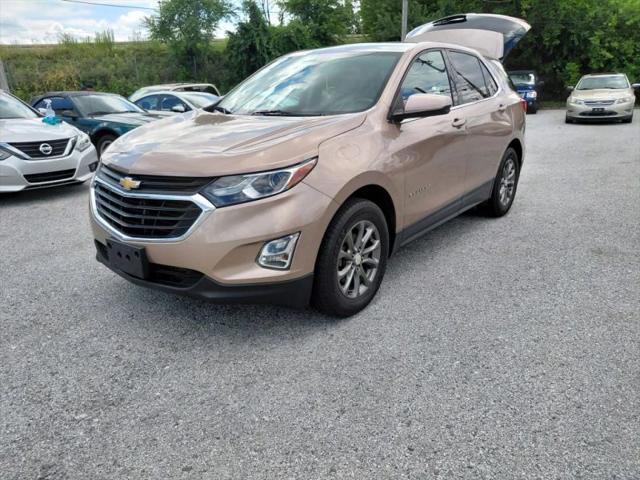 2018 Chevrolet Equinox LT for sale in Lancaster, PA