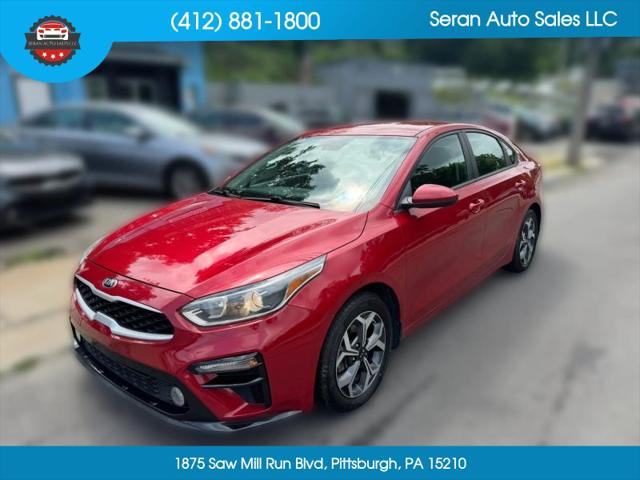 2021 Kia Forte LXS for sale in Pittsburgh, PA