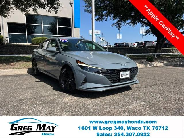 2022 Hyundai Elantra SEL for sale in Waco, TX