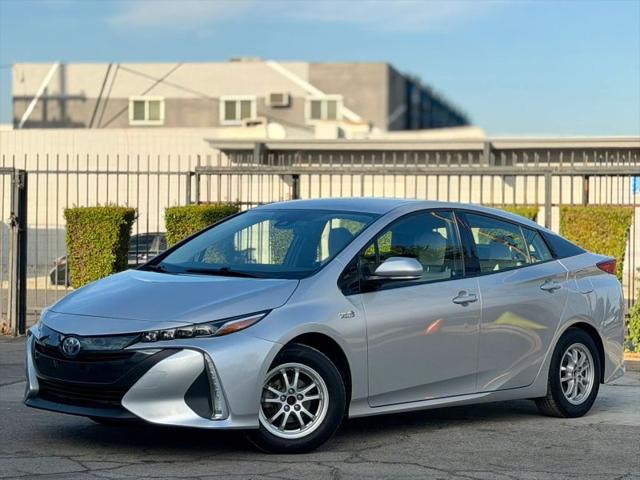 2017 Toyota Prius Prime Premium for sale in Northridge, CA
