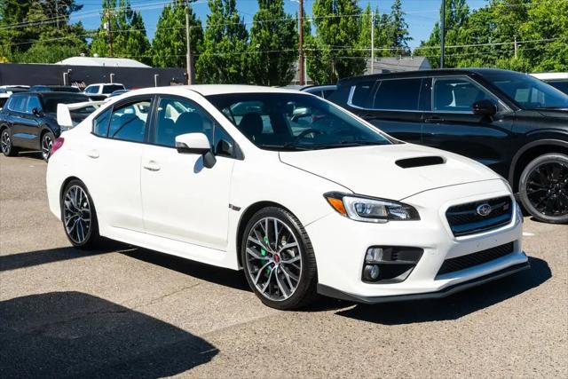 2017 Subaru WRX STI STI for sale in Milwaukie, OR