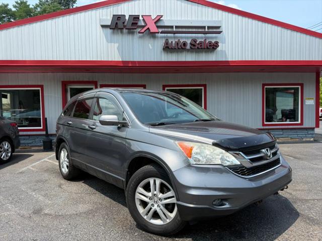 2010 Honda CR-V EX-L for sale in Pittsburgh, PA