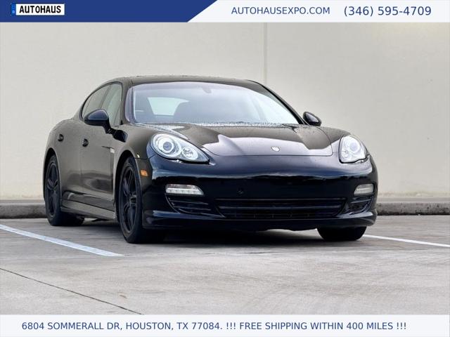 2011 Porsche Panamera 4 for sale in Houston, TX