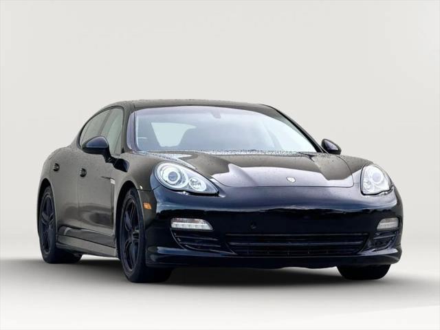 2011 Porsche Panamera 4 for sale in Houston, TX