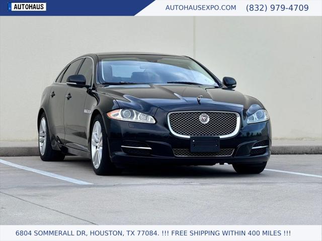 2015 Jaguar XJ XJL Portfolio for sale in Houston, TX