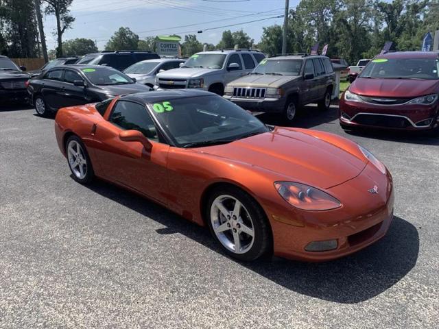 2005 Chevrolet Corvette Base for sale in Brooksville, FL