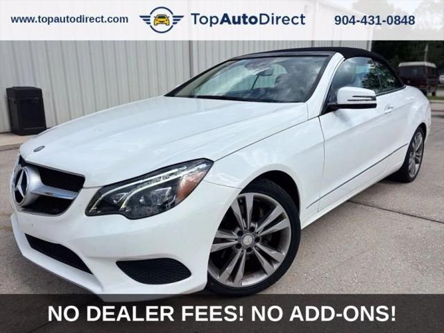 2017 Mercedes-Benz 400 E 400 for sale in Jacksonville, FL