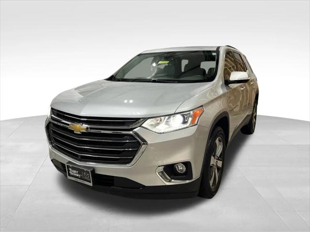 2020 Chevrolet Traverse FWD LT Leather for sale in Austin, TX