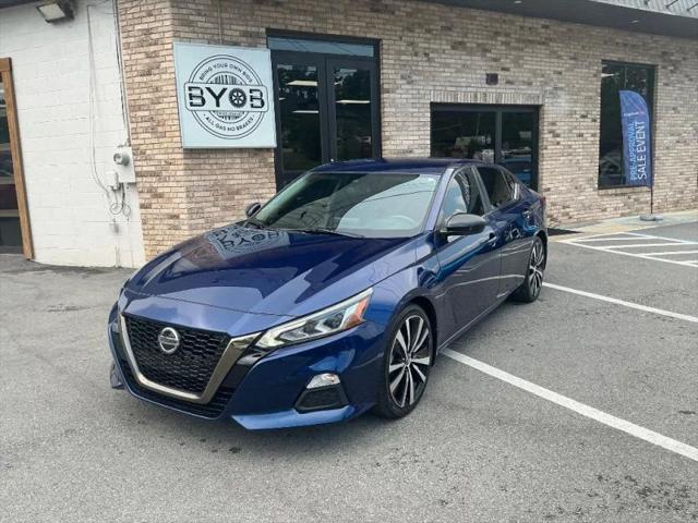 2020 Nissan Altima SR FWD for sale in Rainbow City, AL
