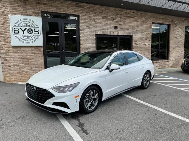 2022 Hyundai Sonata SEL for sale in Rainbow City, AL