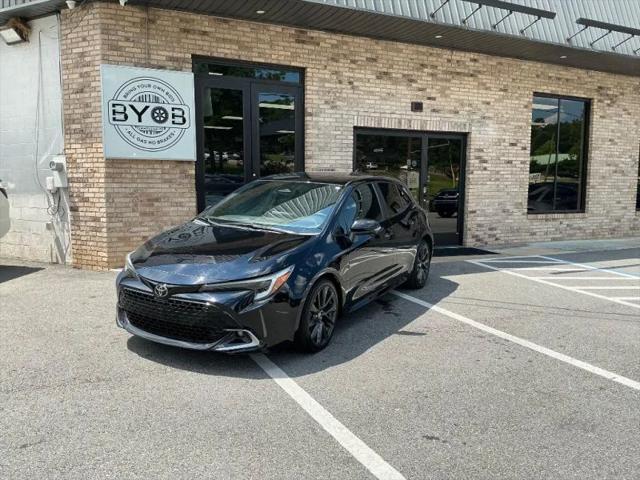 2023 Toyota Corolla XSE for sale in Rainbow City, AL