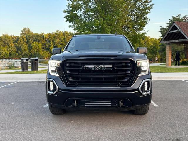 2021 GMC Sierra 1500 4WD Double Cab Standard Box Elevation for sale in Plymouth, MI