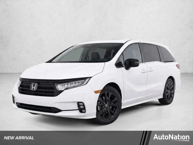 2024 Honda Odyssey Sport for sale in Hollywood, FL