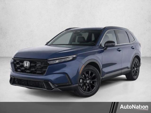 2025 Honda CR-V Hybrid Sport-L for sale in Hollywood, FL