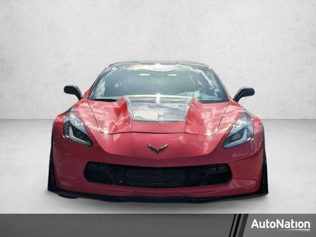 2017 Chevrolet Corvette Grand Sport for sale in Orlando, FL
