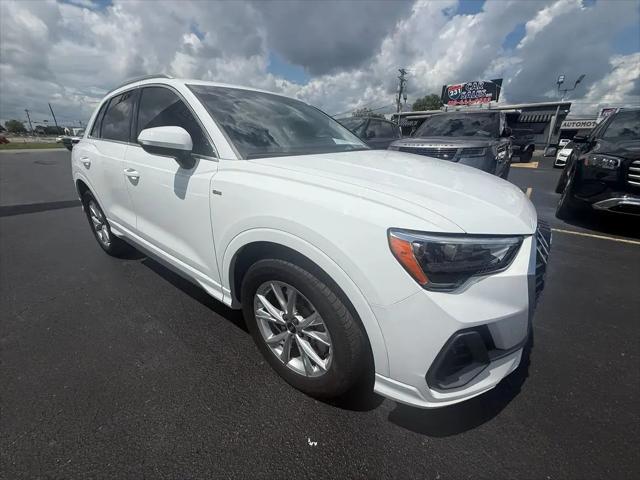 2021 Audi Q3 Premium 45 TFSI S line quattro Tiptronic for sale in Lebanon, TN