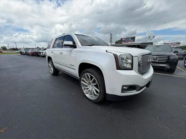 2017 GMC Yukon Denali for sale in Lebanon, TN
