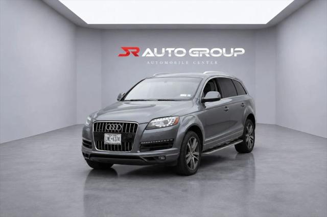 2015 Audi Q7 3.0T Premium for sale in Saint James, NY