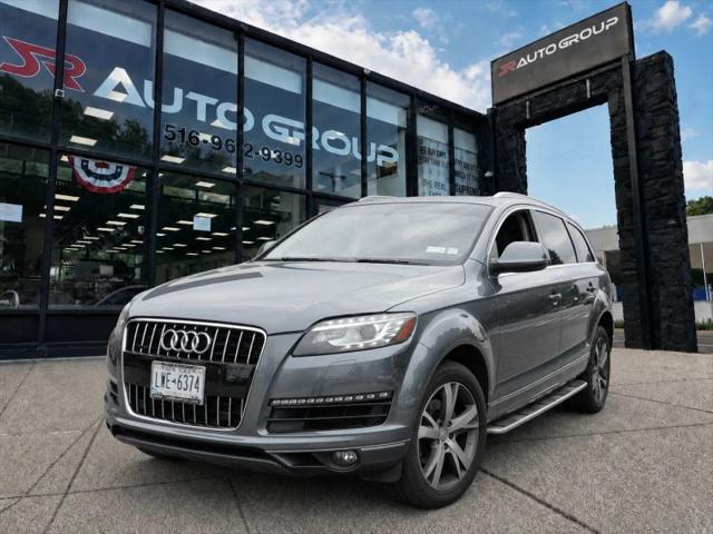 2015 Audi Q7 3.0T Premium for sale in Saint James, NY