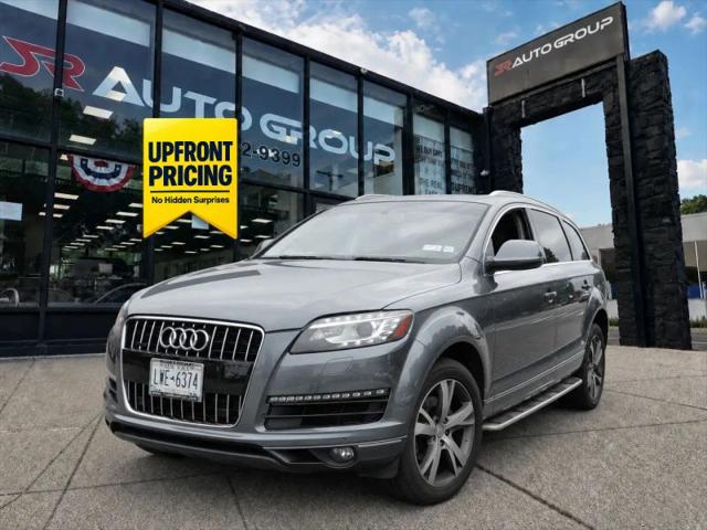 2015 Audi Q7 3.0T Premium for sale in Saint James, NY