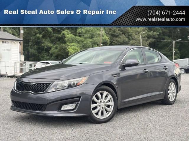 2015 Kia Optima EX for sale in Gastonia, NC