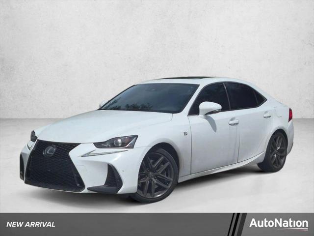 2020 Lexus IS 350 350 F Sport for sale in Jacksonville, FL