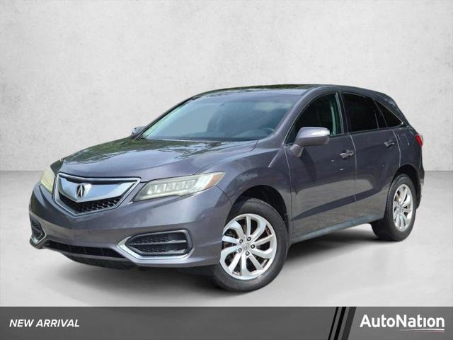 2018 Acura RDX AcuraWatch Plus Package for sale in Jacksonville, FL
