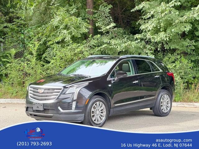 2017 Cadillac XT5 Luxury for sale in Lodi, NJ