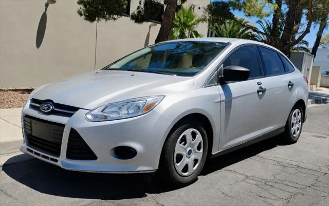 2014 Ford Focus S for sale in Las Vegas, NV