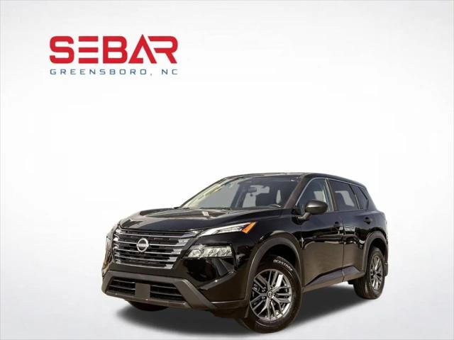 2025 Nissan Rogue S FWD for sale in Greensboro, NC