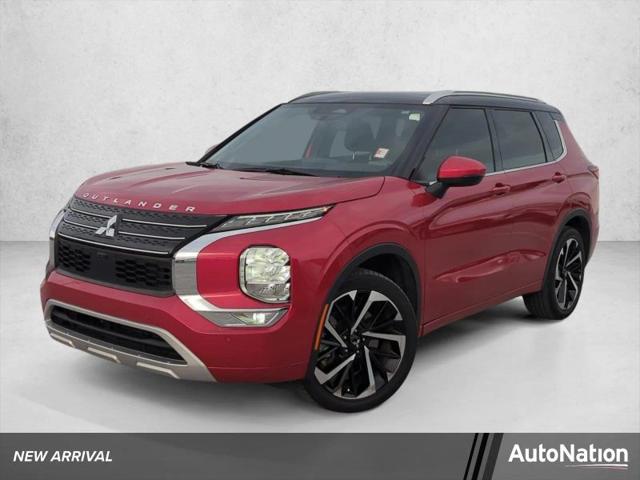 2023 Mitsubishi Outlander SEL 2.5 2WD for sale in Fort Myers, FL
