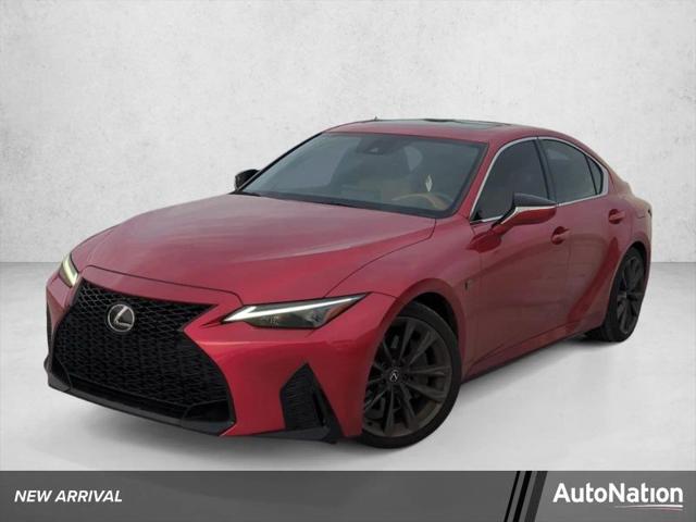 2024 Lexus IS 350 F SPORT Design for sale in Fort Myers, FL