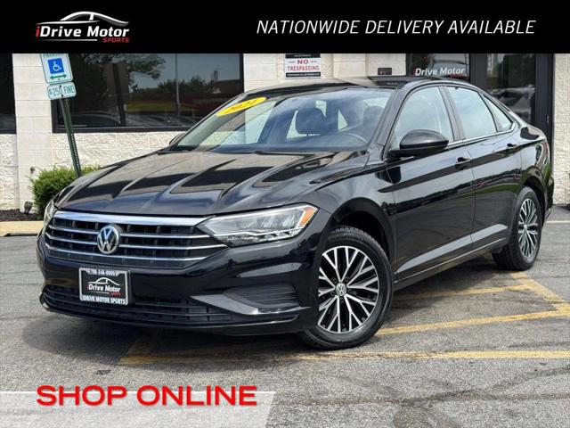 2021 Volkswagen Jetta S for sale in Berwyn, IL