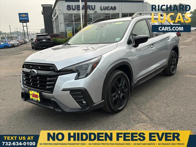 2025 Subaru Ascent Onyx Edition Limited 7-Passenger for sale in Avenel, NJ