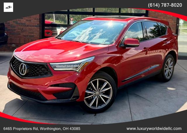 2021 Acura RDX Technology Package for sale in Columbus, OH