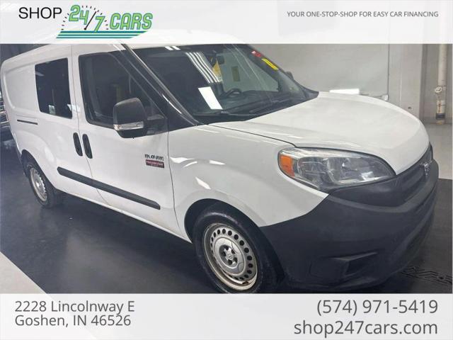 2017 Ram ProMaster City Cargo Van Tradesman Cargo Van for sale in Larwill, IN