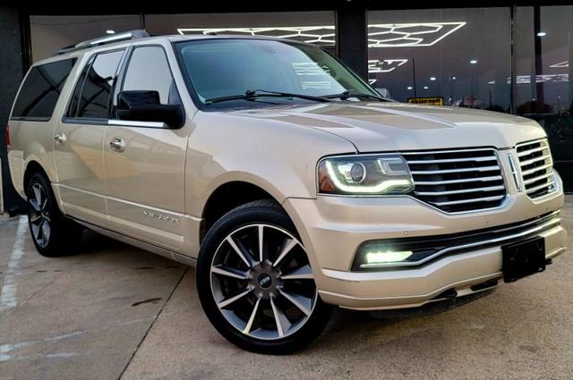 2017 Lincoln Navigator L Reserve for sale in Dallas, TX