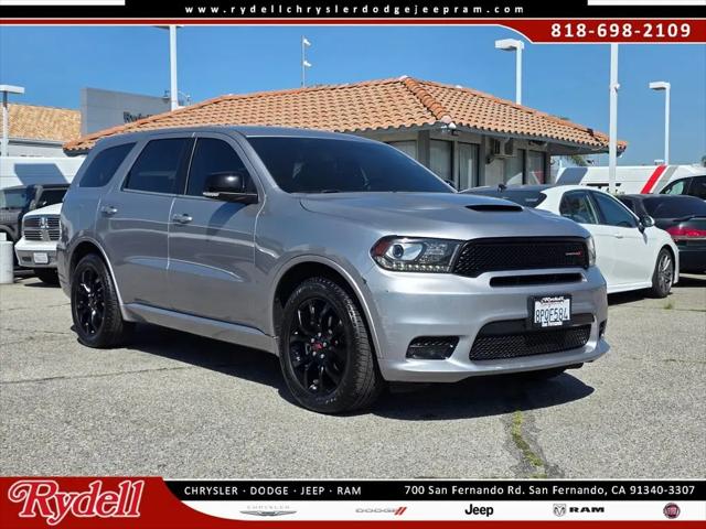 2020 Dodge Durango GT Plus RWD for sale in San Fernando, CA
