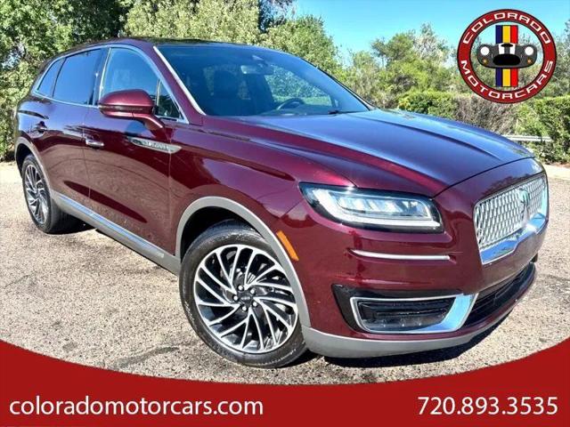2019 Lincoln Nautilus Reserve for sale in Sheridan, CO